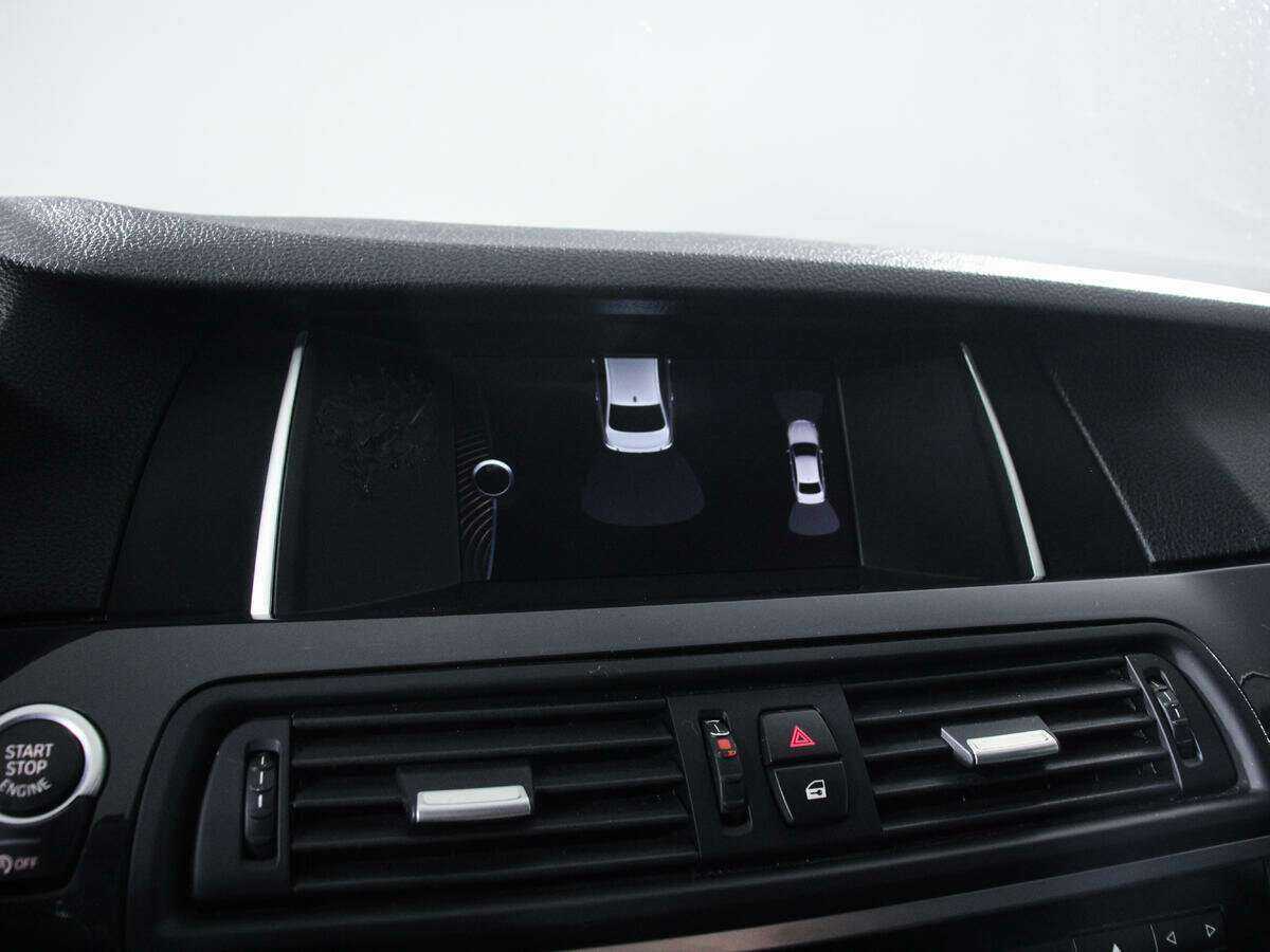 Купить BMW 5 серии с пробегом. Фото: #10