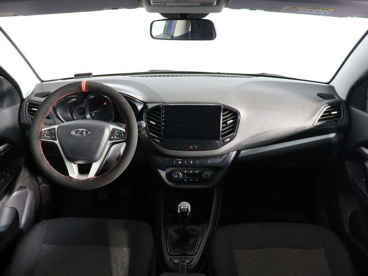 Продажа Б/У Лада (ВАЗ) Веста. Фото: #9