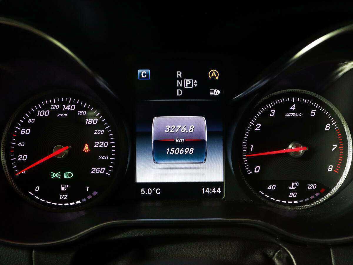 Купить Mercedes-Benz C-Класс с пробегом. Фото: #8