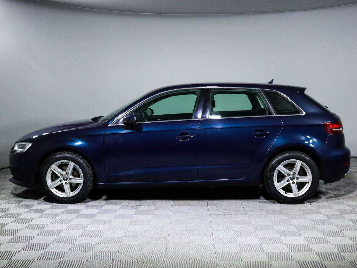 Купить Audi A3 с пробегом. Фото: #7