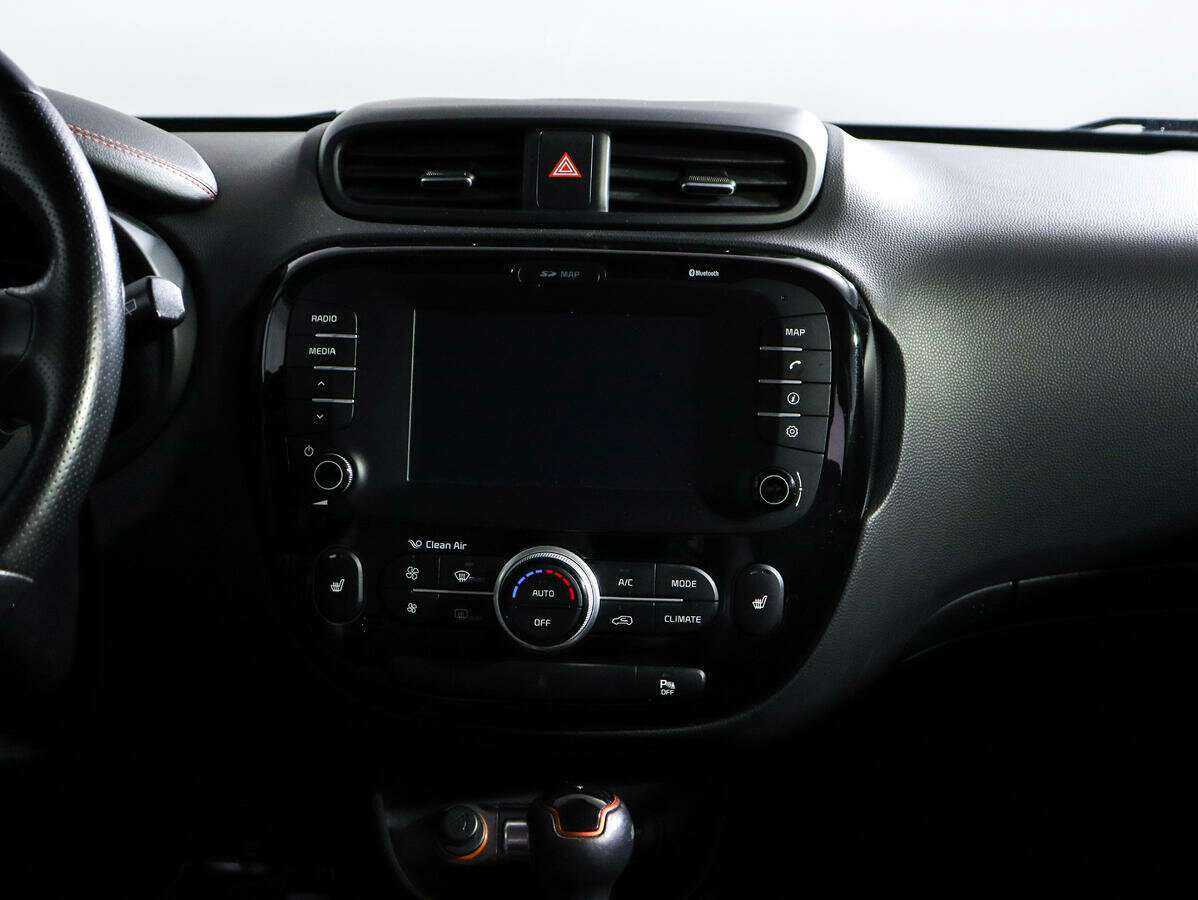 Купить Kia Soul с пробегом. Фото: #12