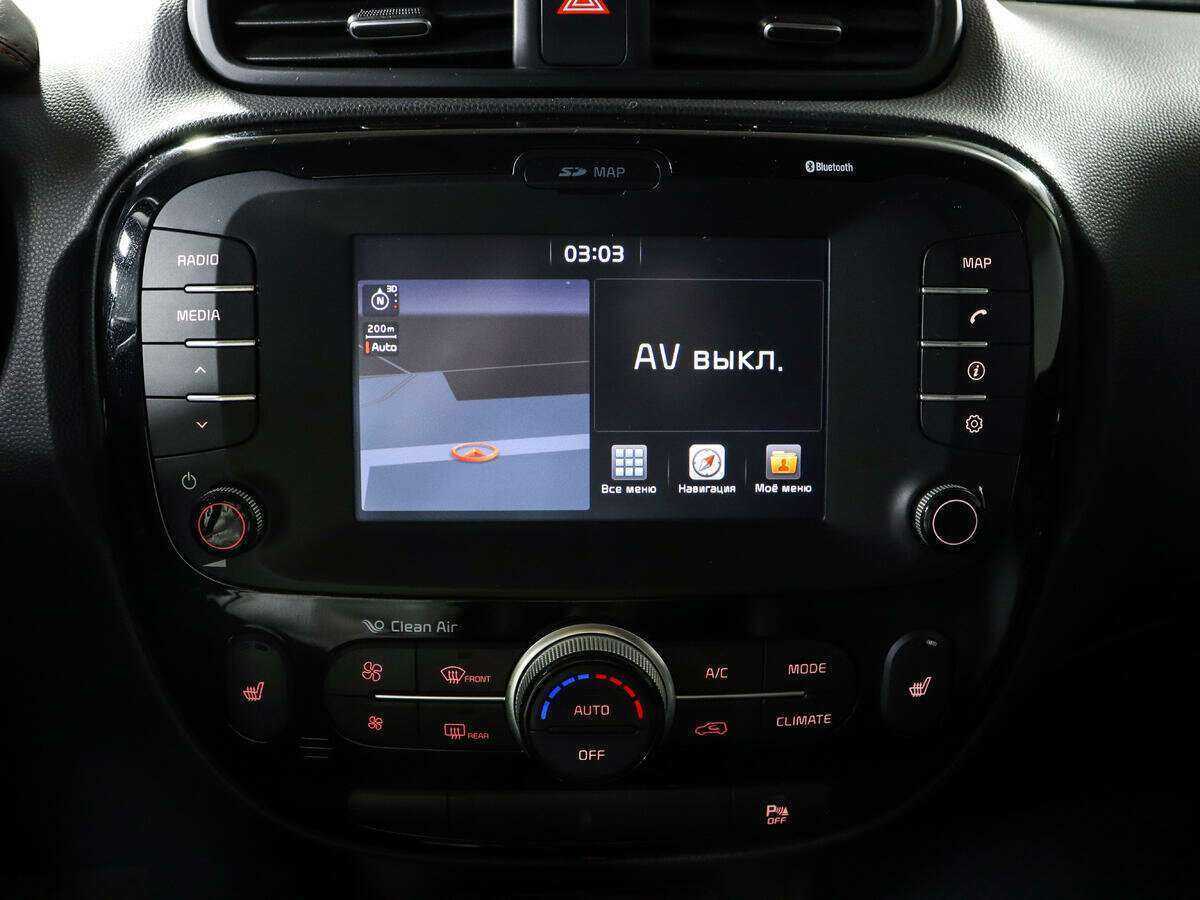 Купить Kia Soul с пробегом. Фото: #16