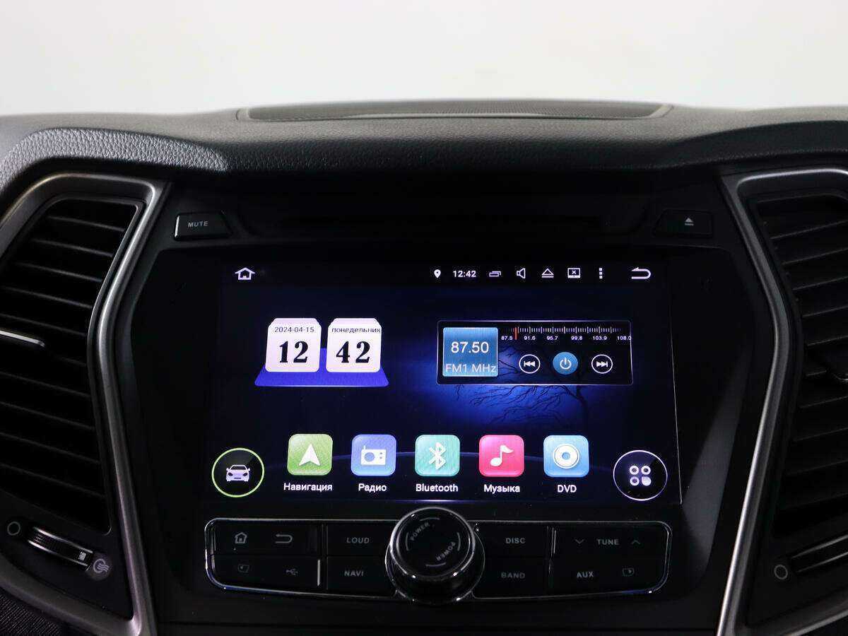 Купить Hyundai Santa Fe с пробегом. Фото: #16