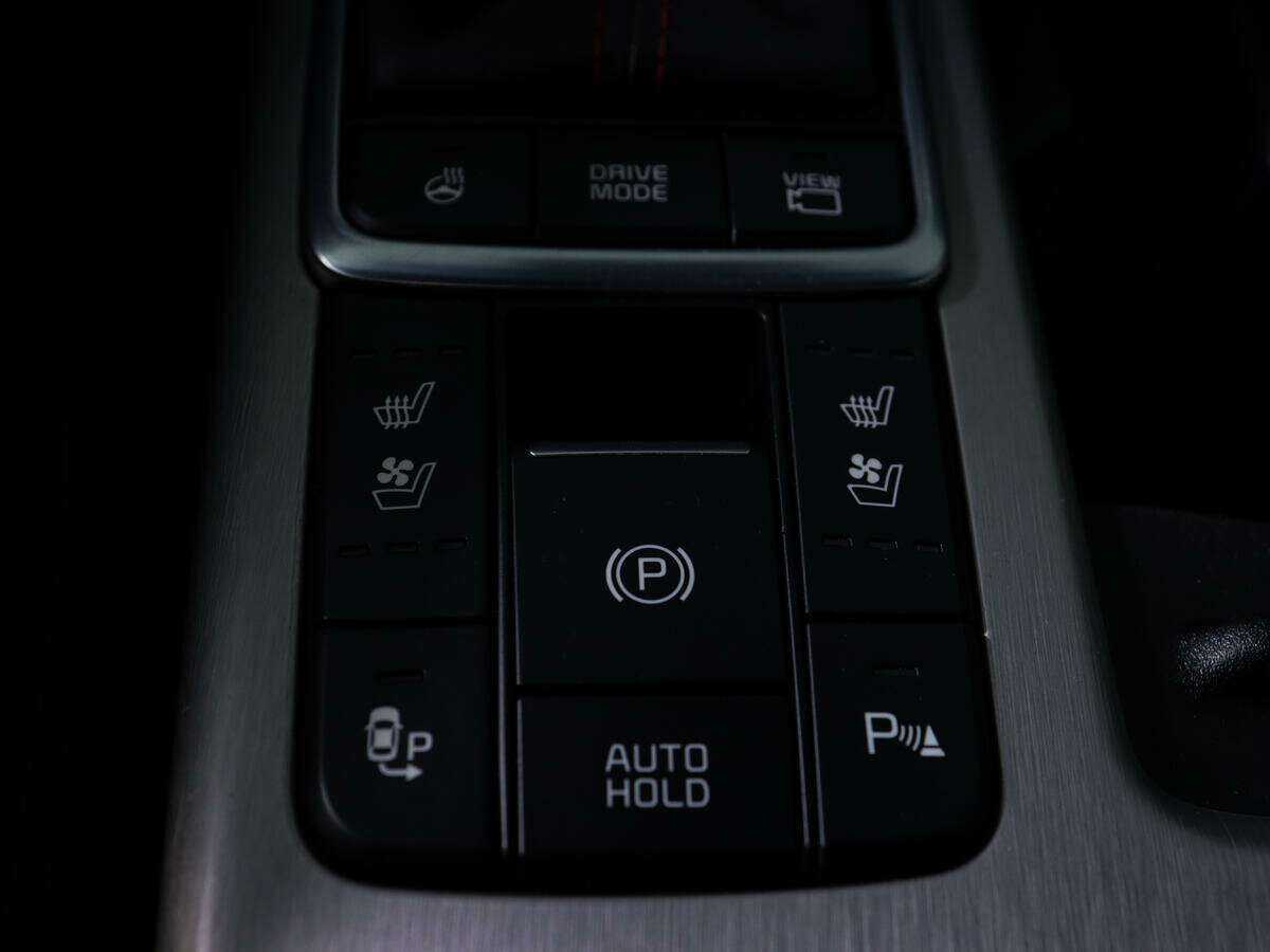 Купить Kia Optima с пробегом. Фото: #16