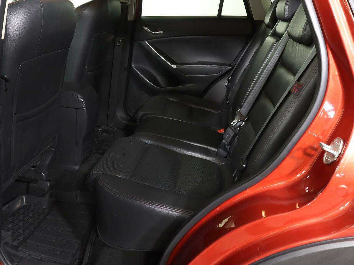 Купить Mazda CX-5 с пробегом. Фото: #8