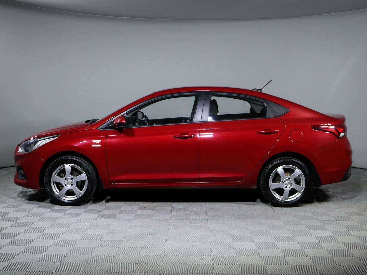 Продажа Б/У Хендай Солярис. Фото: #5