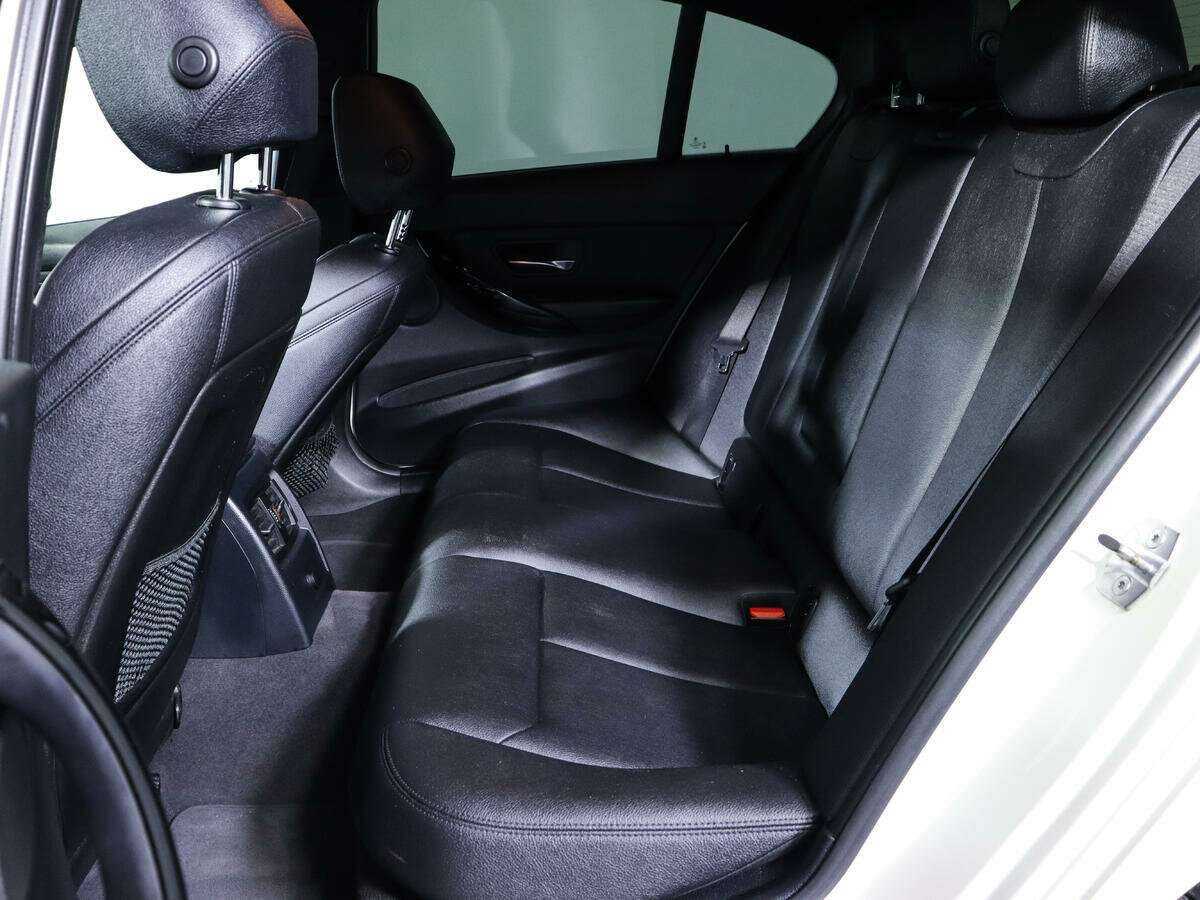 Купить BMW 3 серии с пробегом. Фото: #7