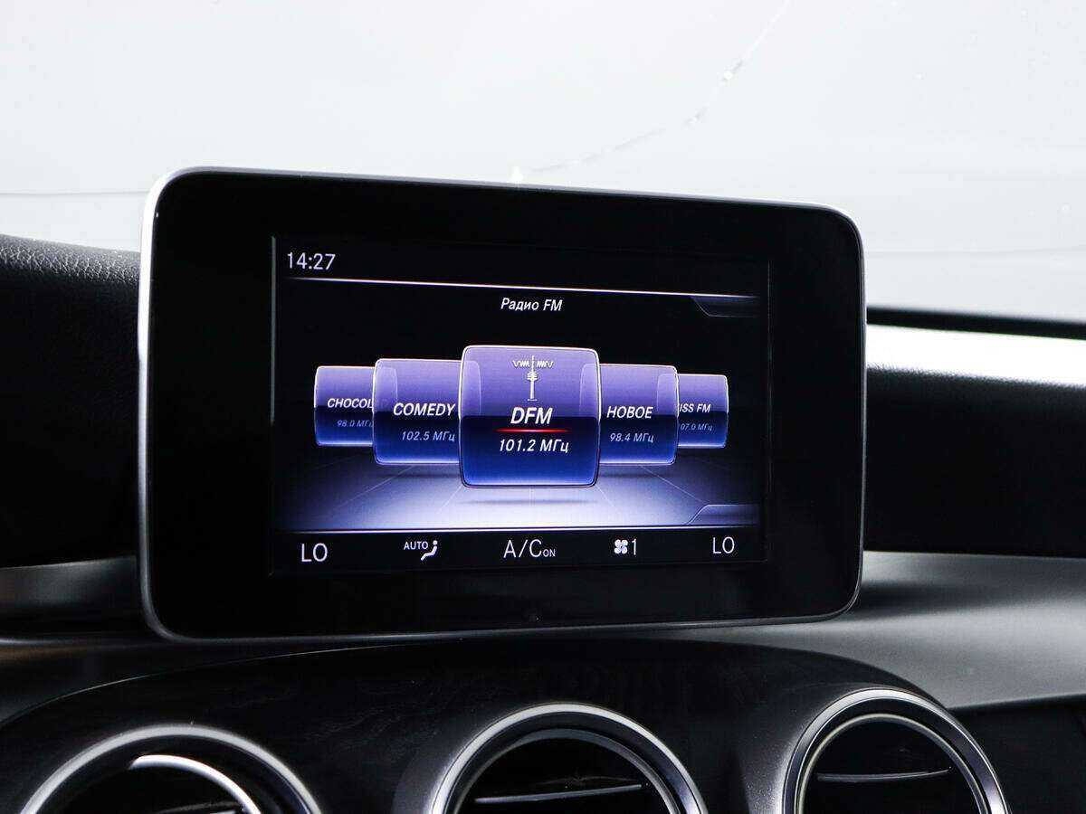 Купить Mercedes-Benz C-Класс с пробегом. Фото: #16