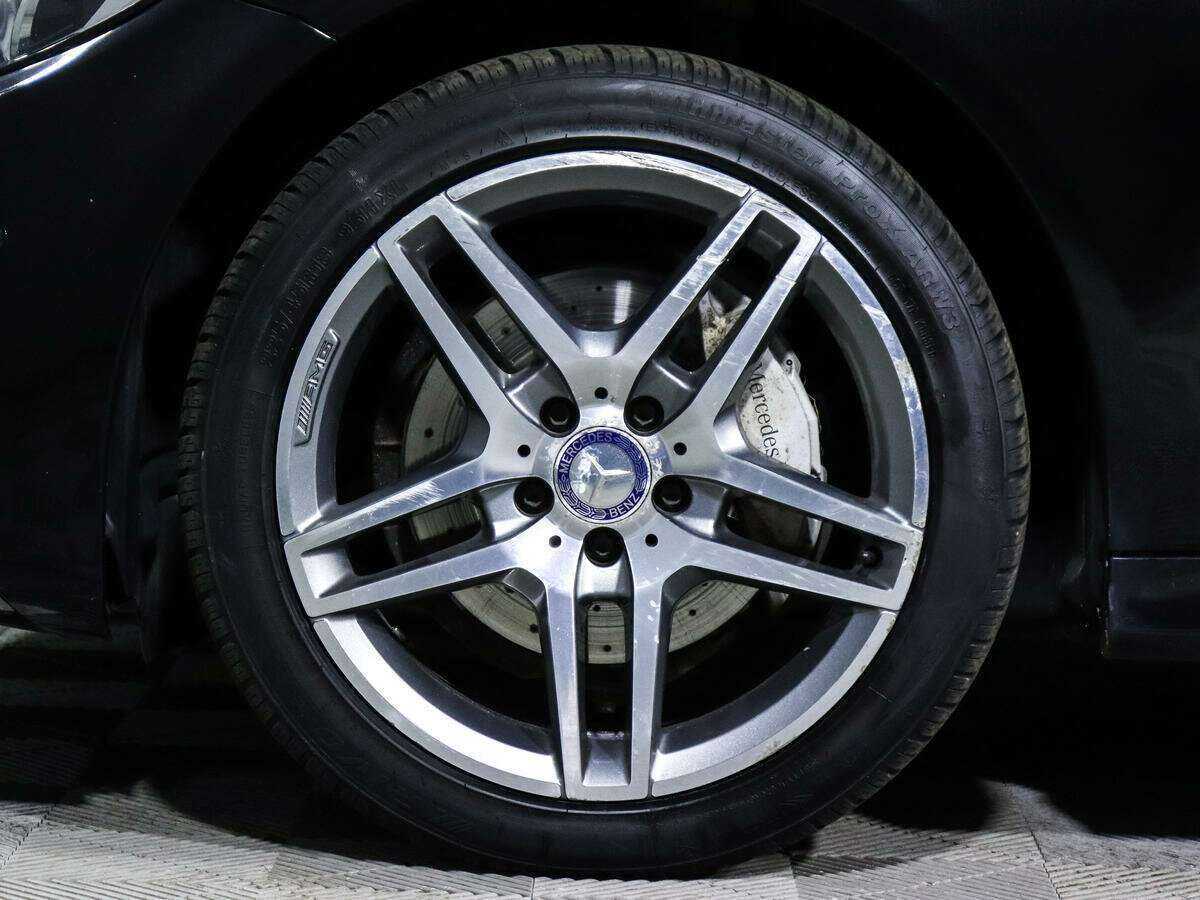 Купить Mercedes-Benz C-Класс с пробегом. Фото: #24