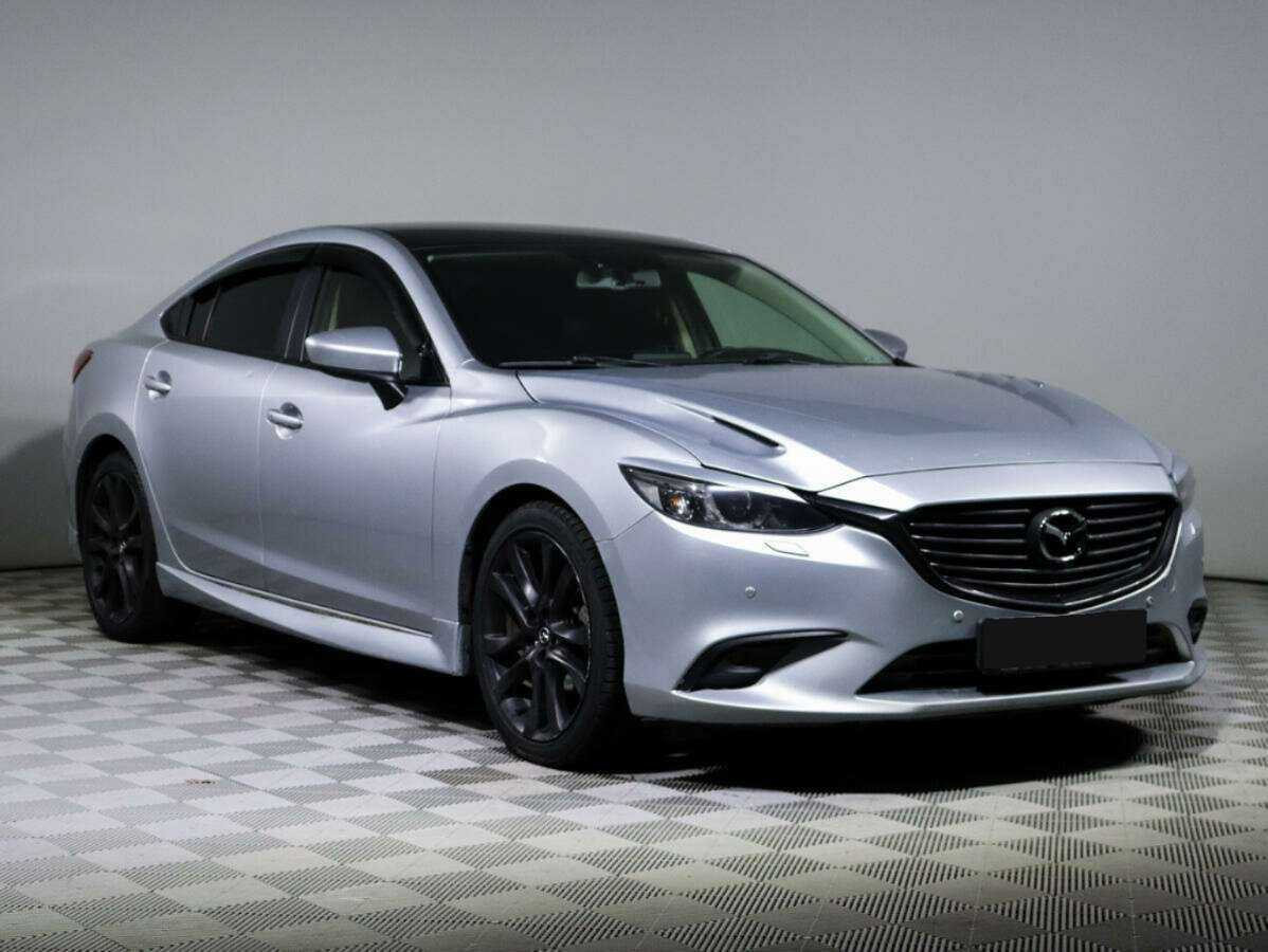 Купить Mazda 6 с пробегом. Фото: #2
