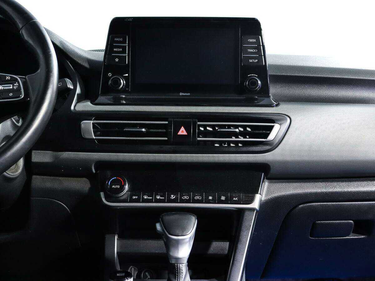 Купить Kia Seltos с пробегом. Фото: #9