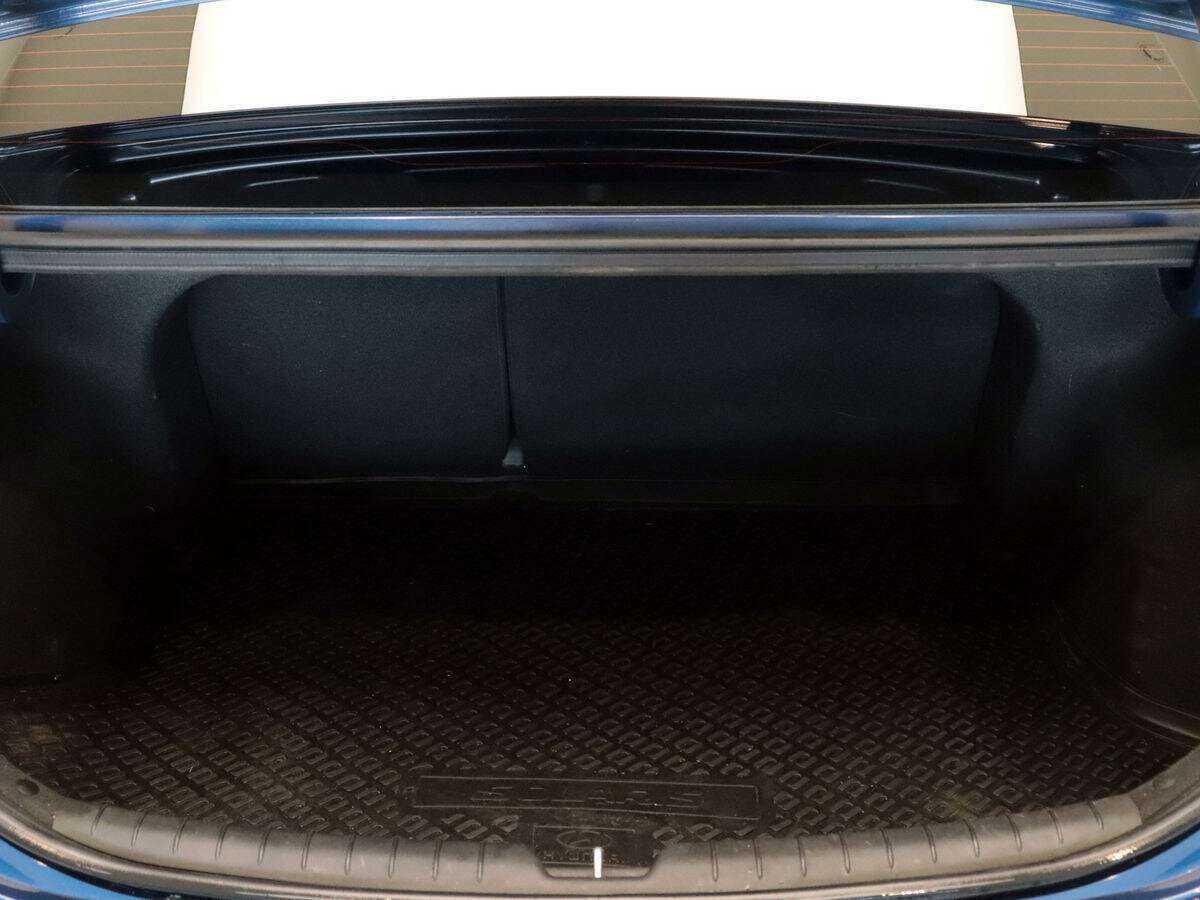 Купить Hyundai Solaris с пробегом. Фото: #9