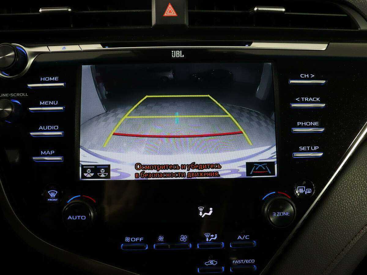 Купить Toyota Camry с пробегом. Фото: #24