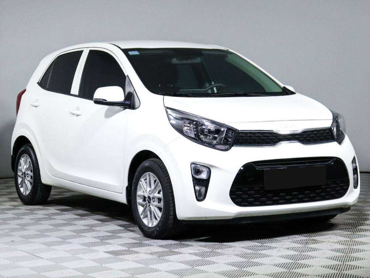 Купить Kia Picanto с пробегом. Фото: #2