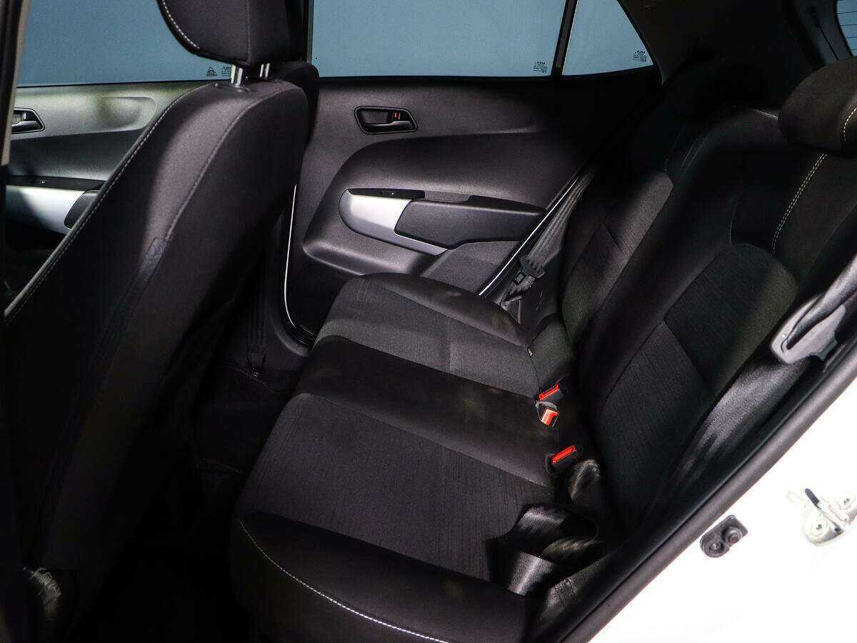 Купить Kia Picanto с пробегом. Фото: #9