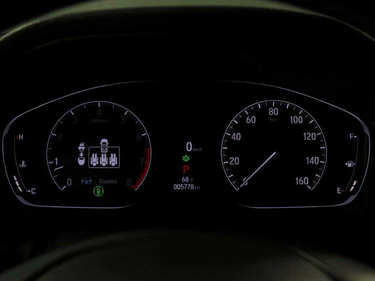 Купить Honda Accord с пробегом. Фото: #8