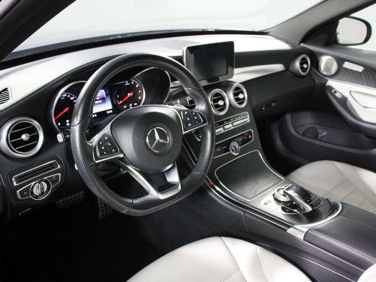 Купить Mercedes-Benz C-Класс с пробегом. Фото: #13