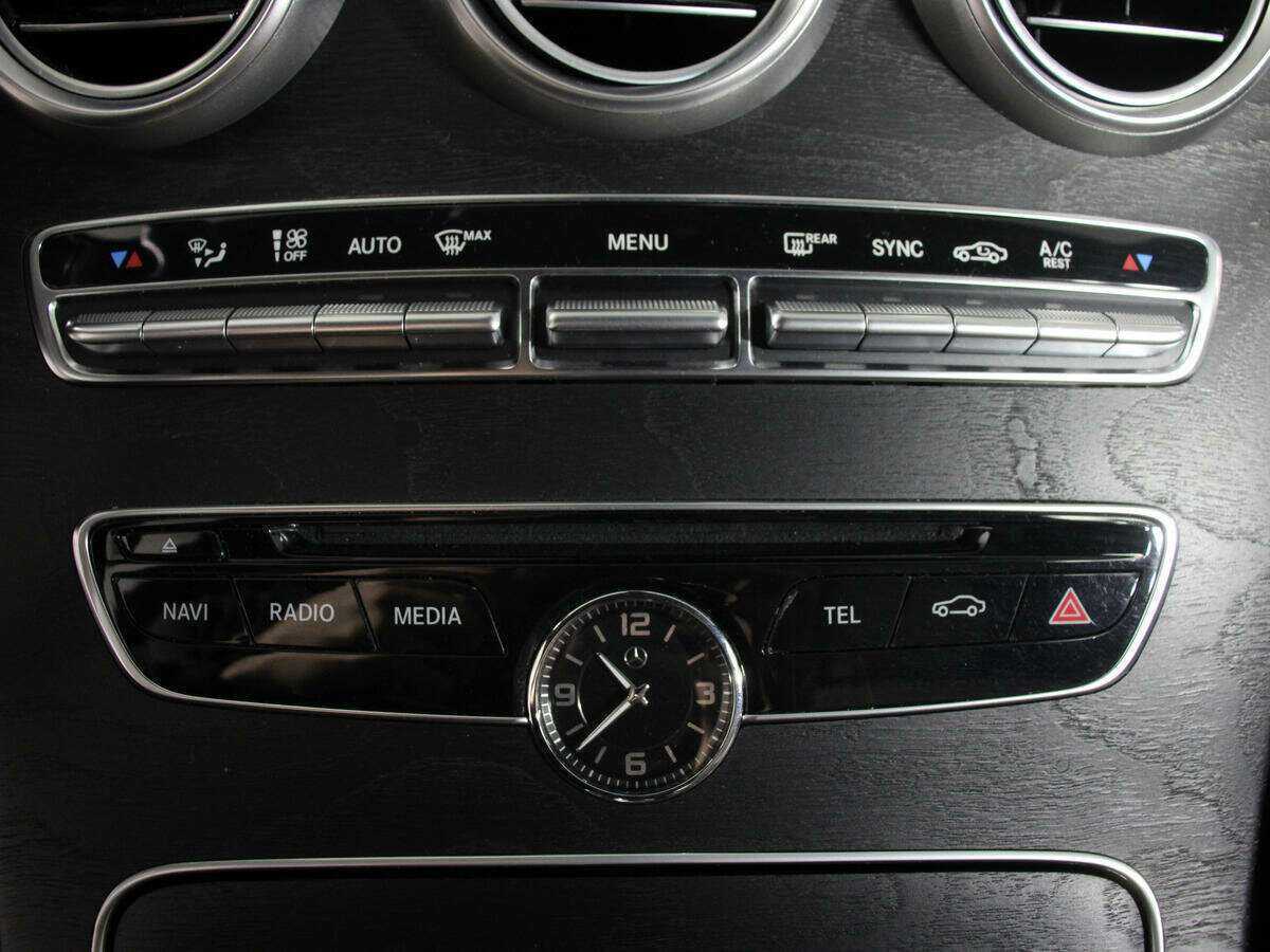 Купить Mercedes-Benz C-Класс с пробегом. Фото: #22