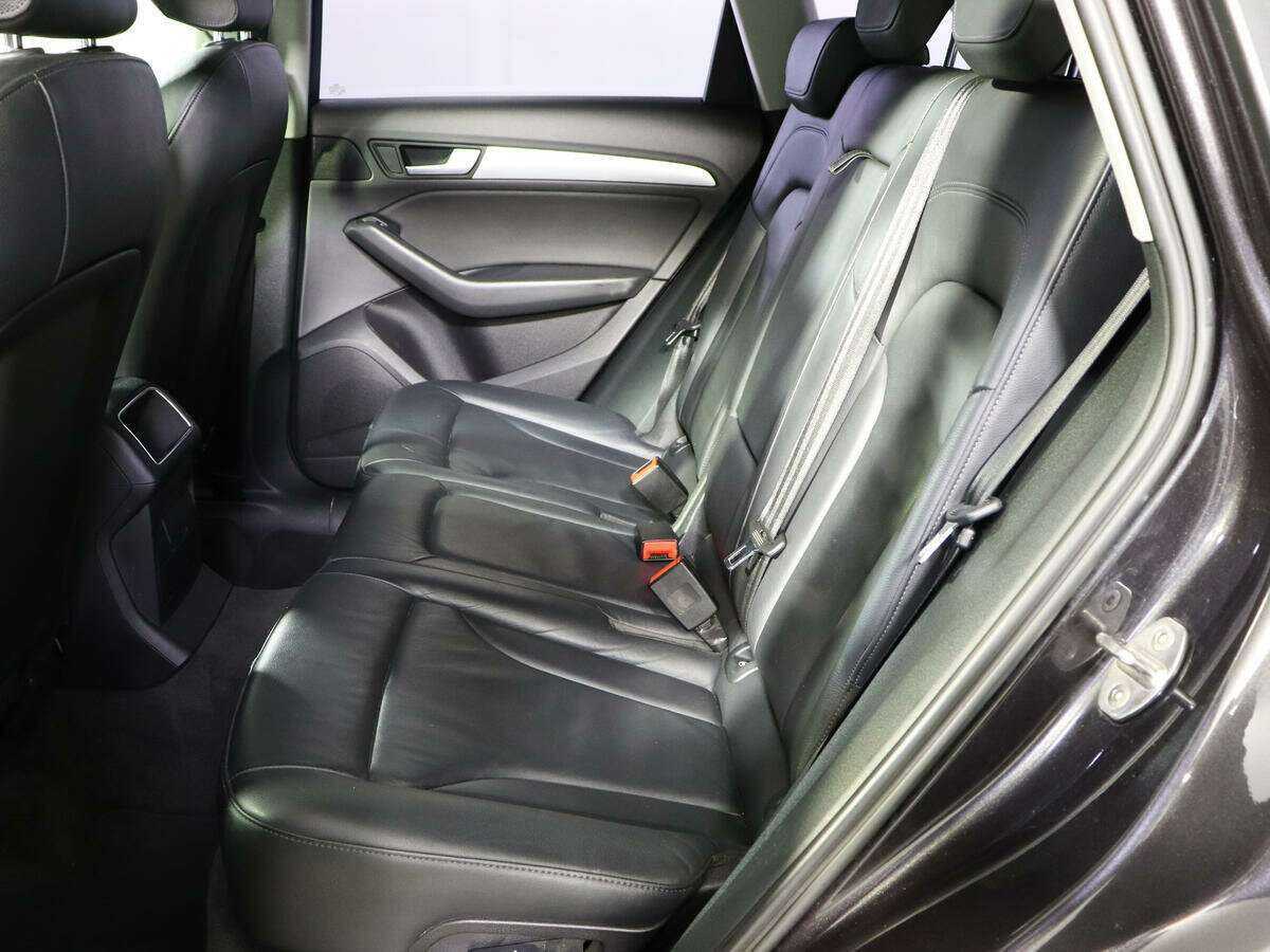 Купить Audi Q5 с пробегом. Фото: #7