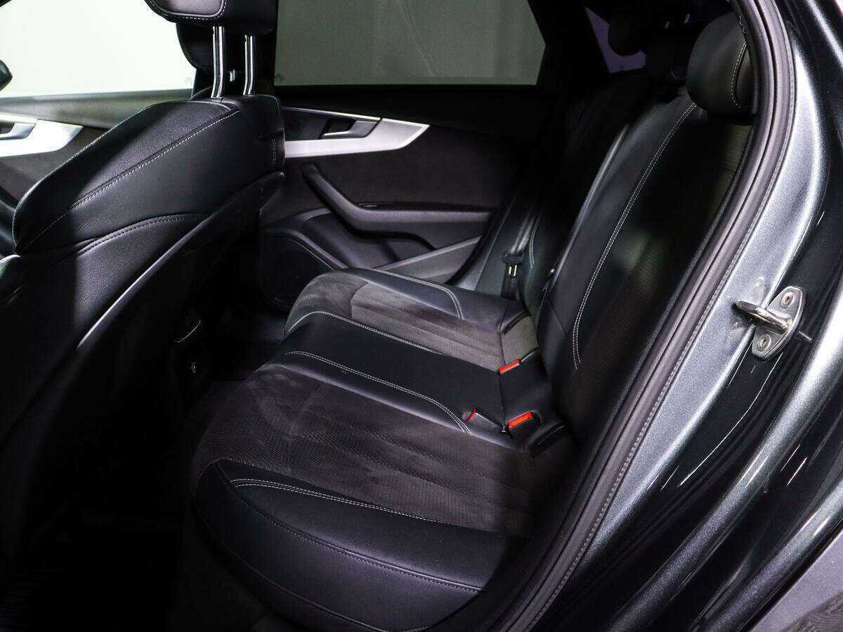 Купить Audi A4 с пробегом. Фото: #6