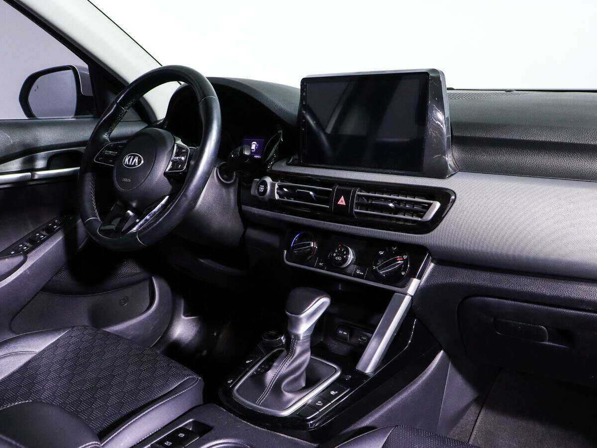 Купить Kia Seltos с пробегом. Фото: #7