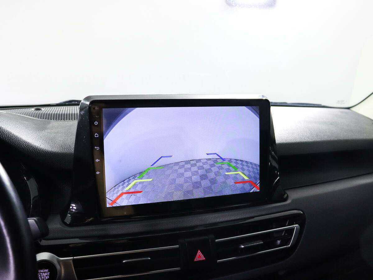 Купить Kia Seltos с пробегом. Фото: #13