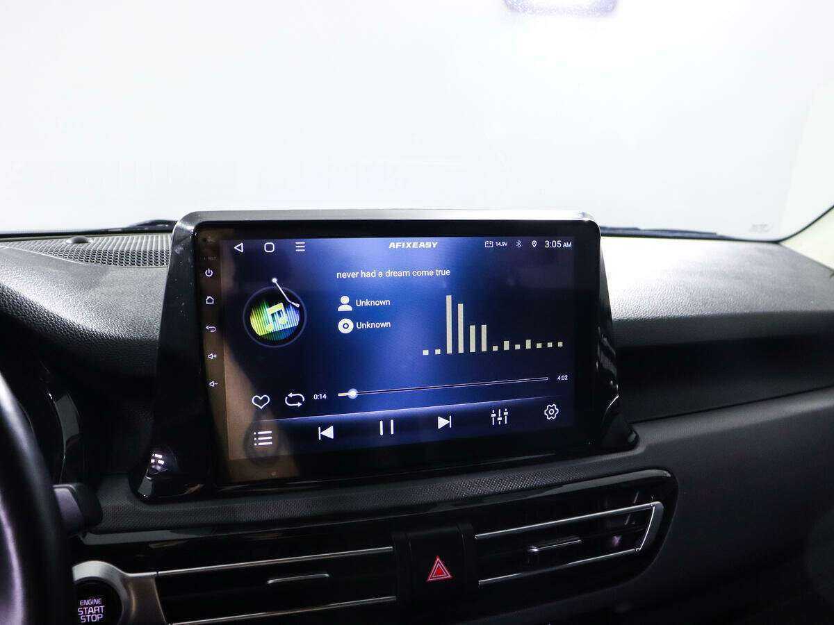 Купить Kia Seltos с пробегом. Фото: #14