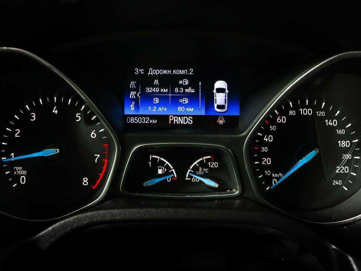 Продажа Б/У Форд Фокус. Фото: #9