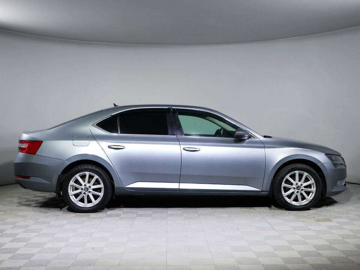 Продажа Б/У Шкода Суперб. Фото: #3