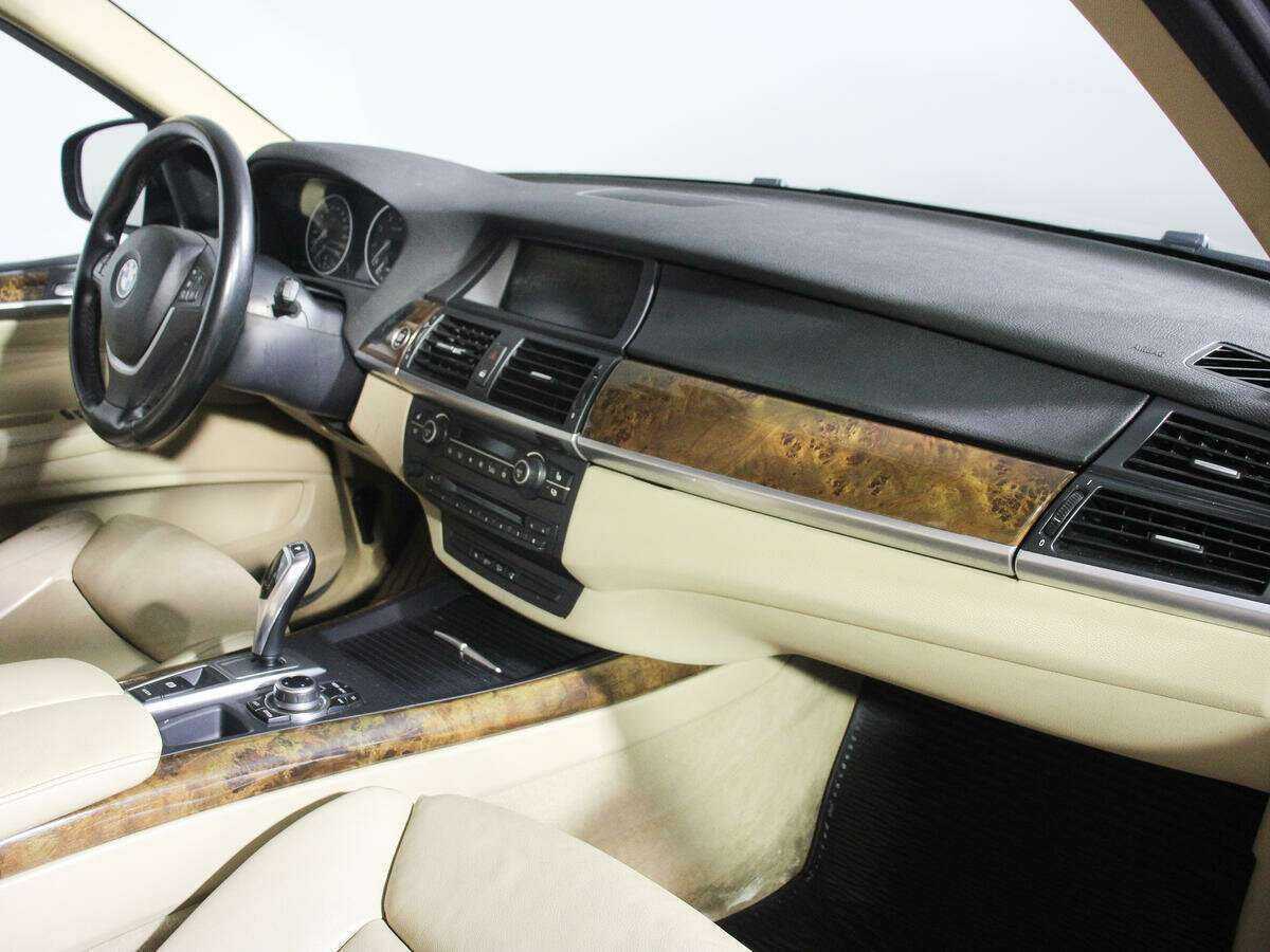 Купить BMW X5 с пробегом. Фото: #7