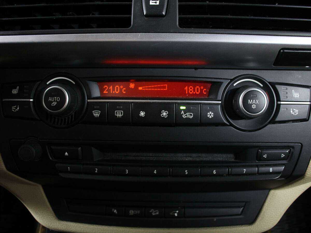 Купить BMW X5 с пробегом. Фото: #20