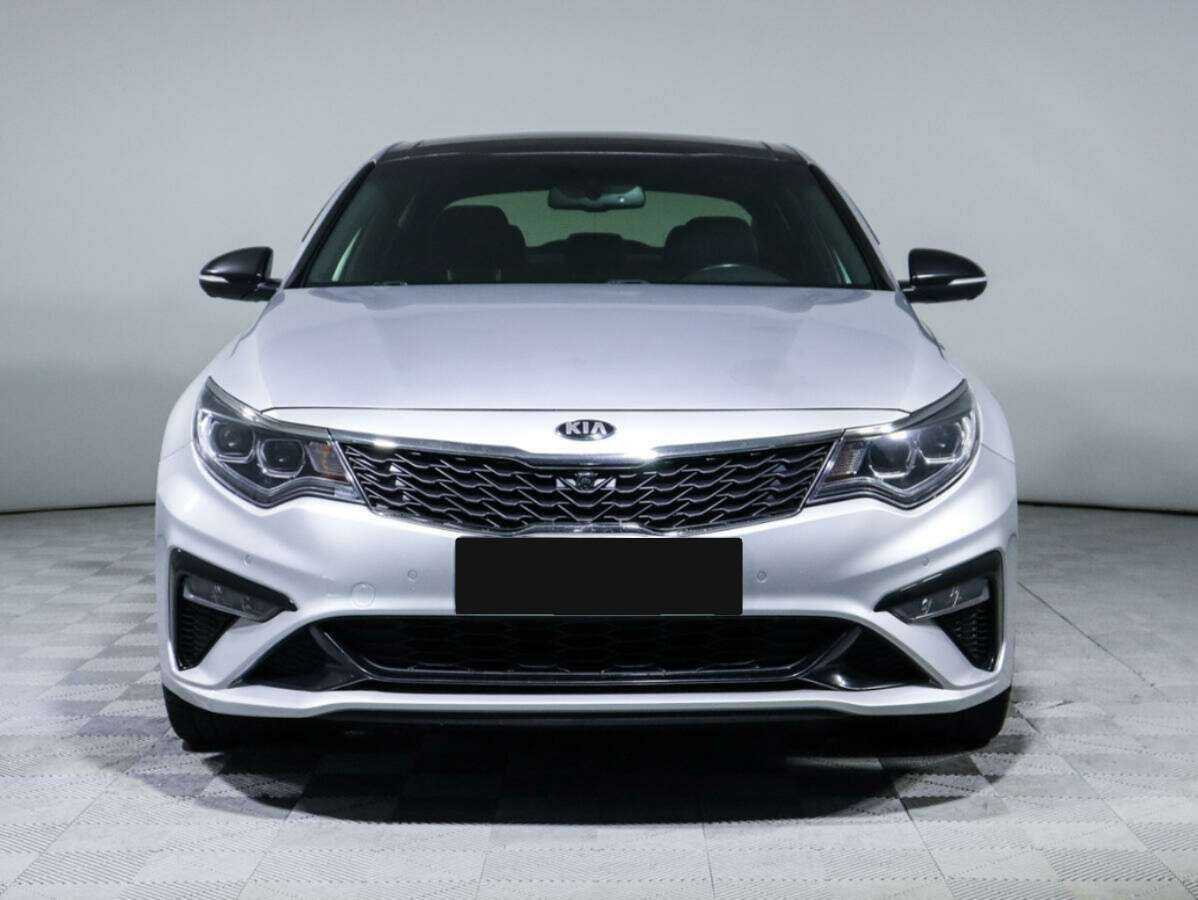 Купить Kia Optima с пробегом. Фото: #1