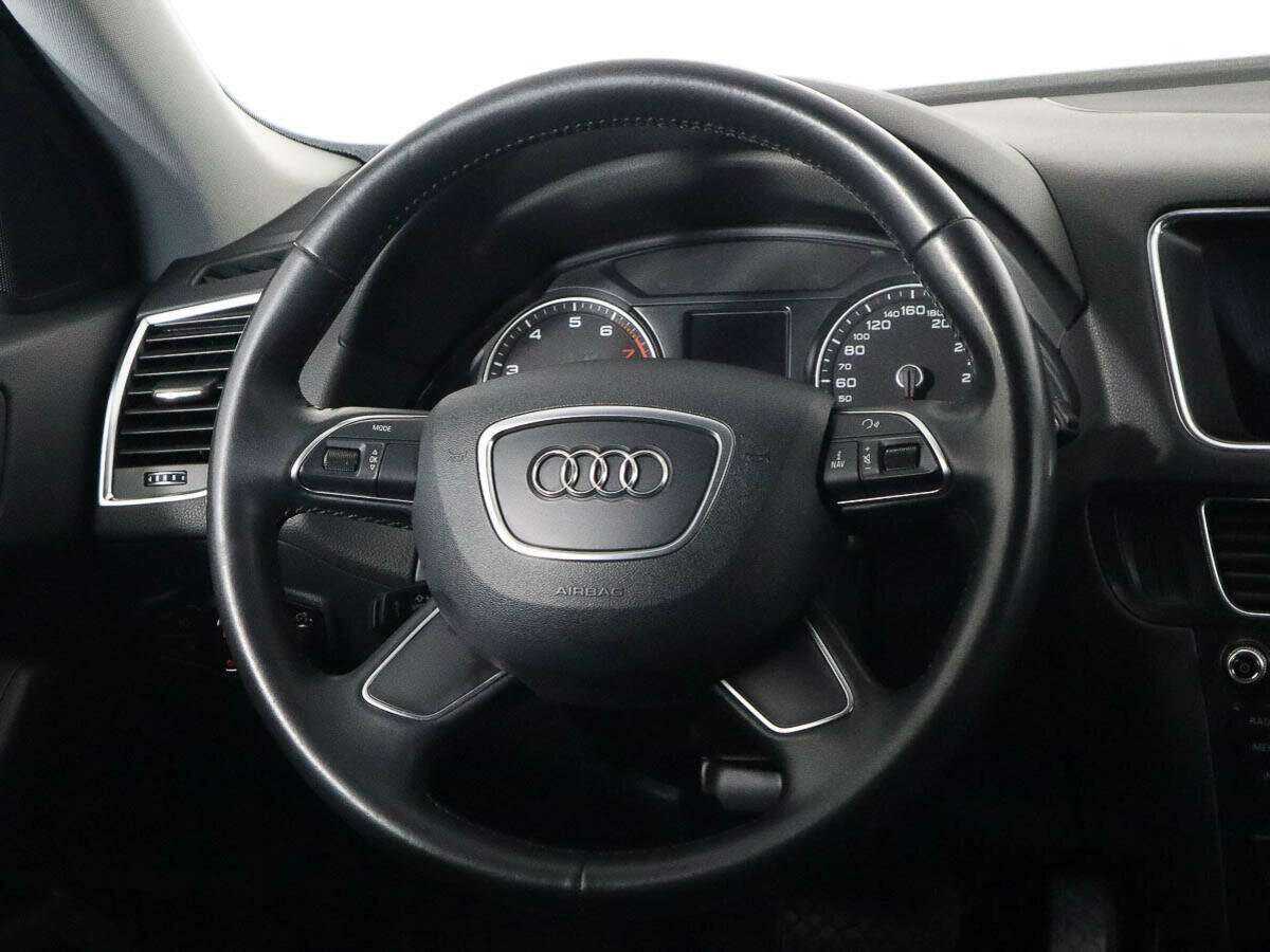 Купить Audi Q5 с пробегом. Фото: #10