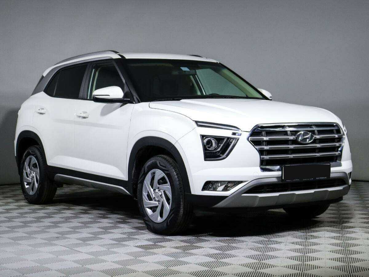 Купить Hyundai Creta с пробегом. Фото: #2