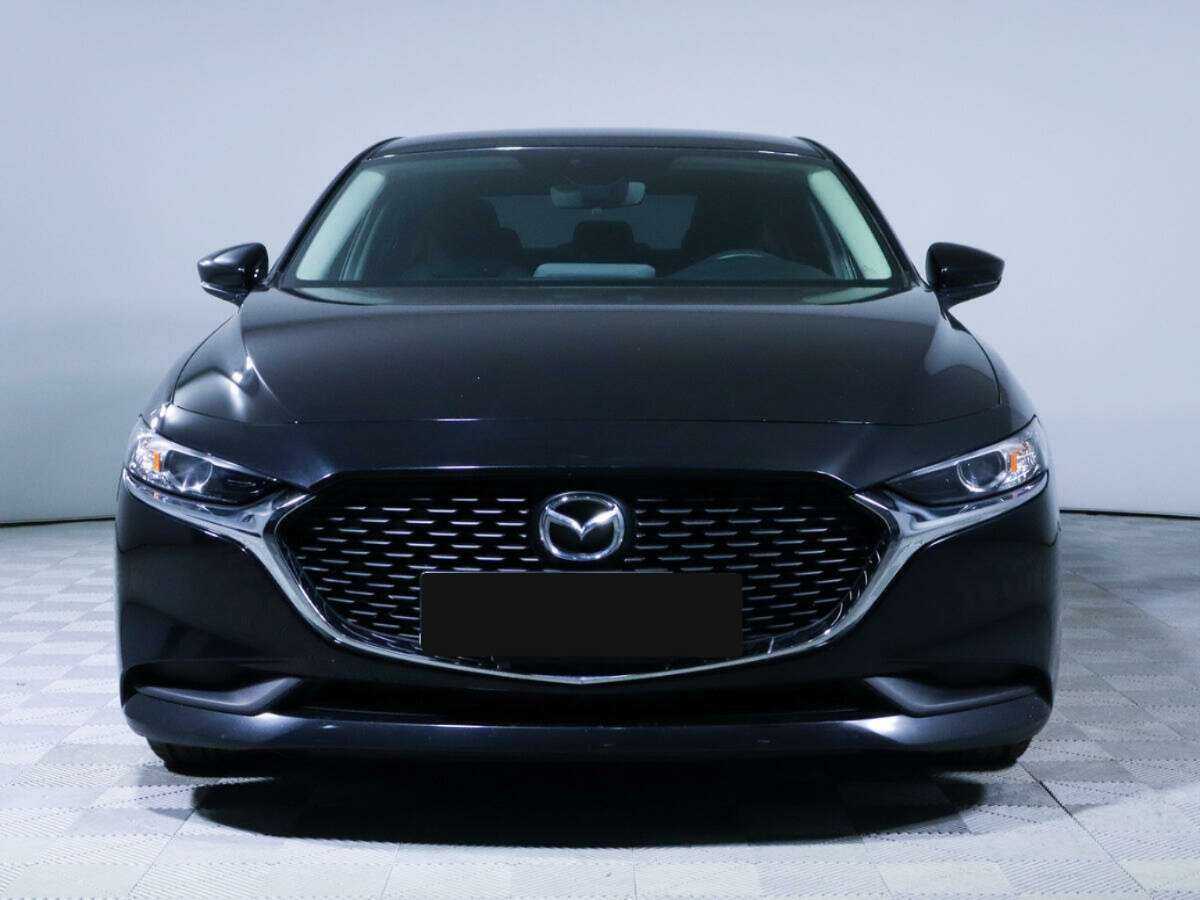 Купить Mazda 3 с пробегом. Фото: #1