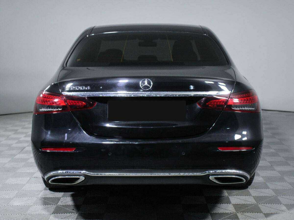 Купить Mercedes-Benz E-Класс с пробегом. Фото: #4