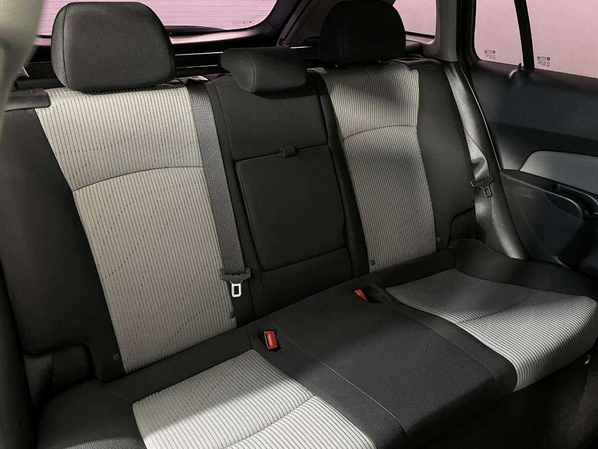 Купить Chevrolet Cruze с пробегом. Фото: #13