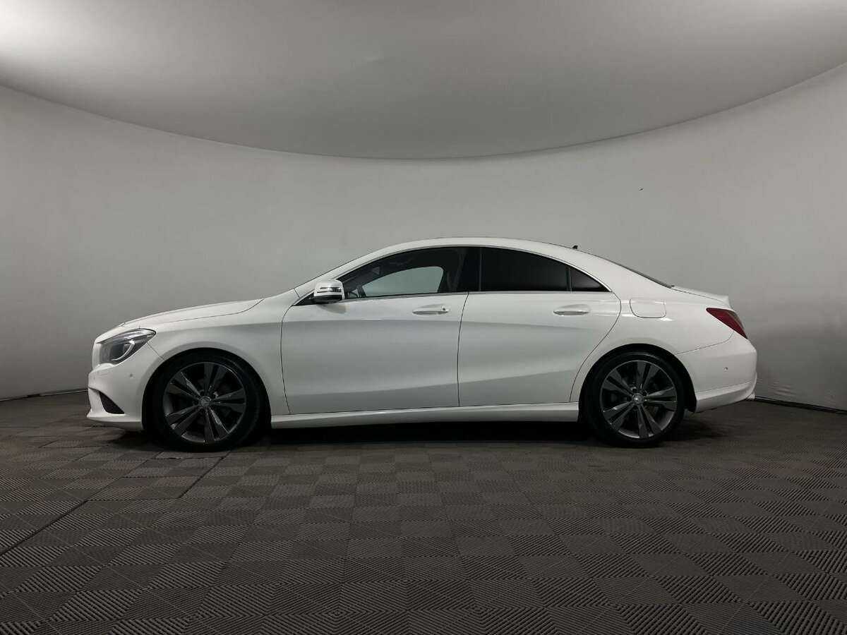 Купить Mercedes-Benz CLA с пробегом. Фото: #4