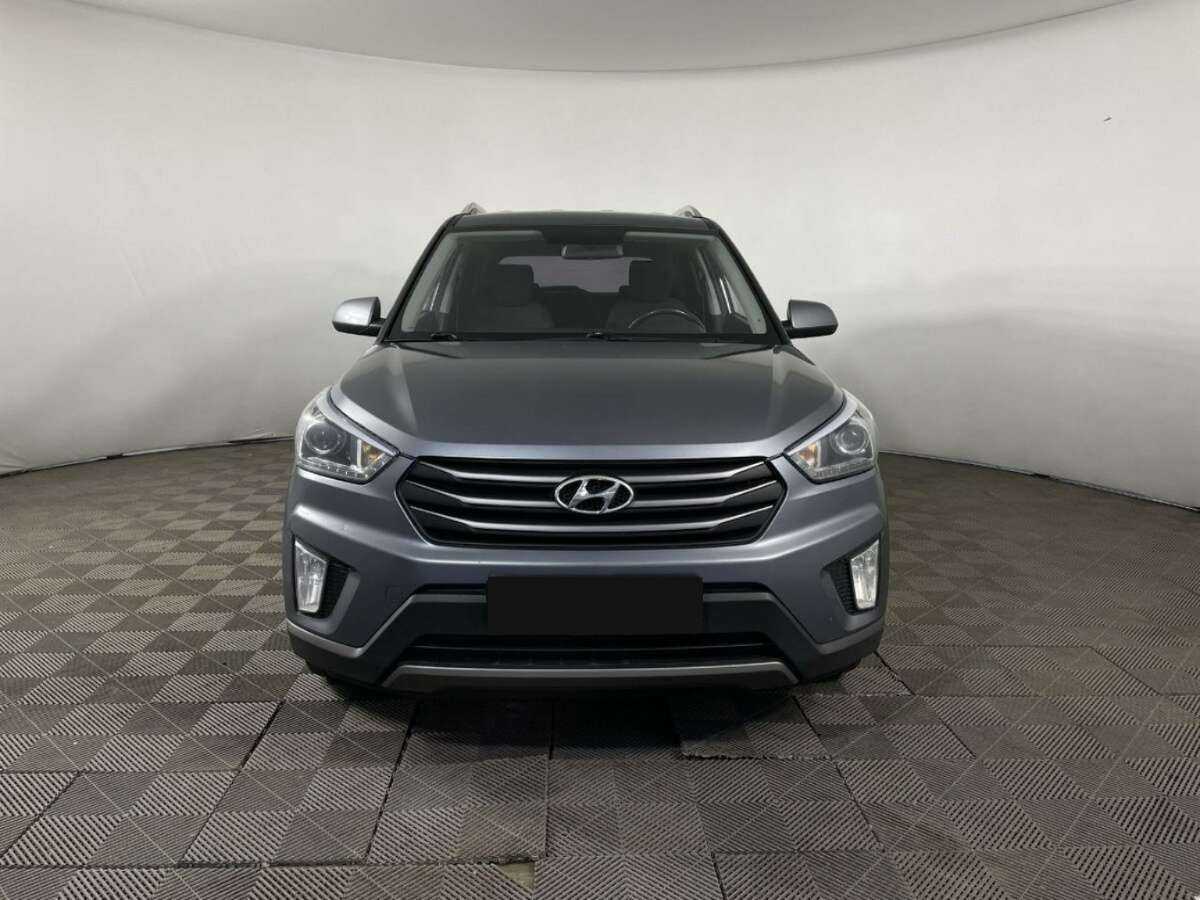 Купить Hyundai Creta с пробегом. Фото: #1