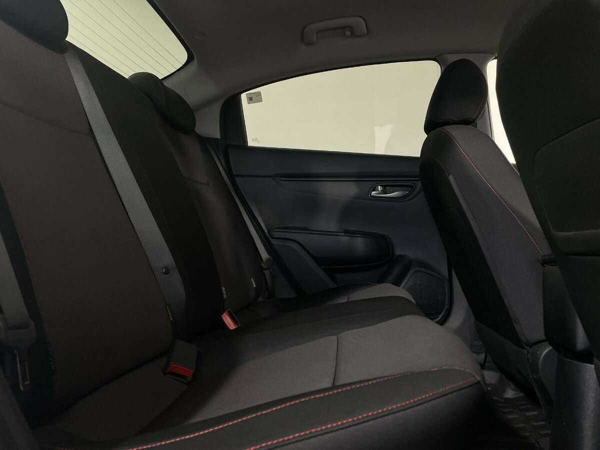 Купить Kia Rio с пробегом. Фото: #15