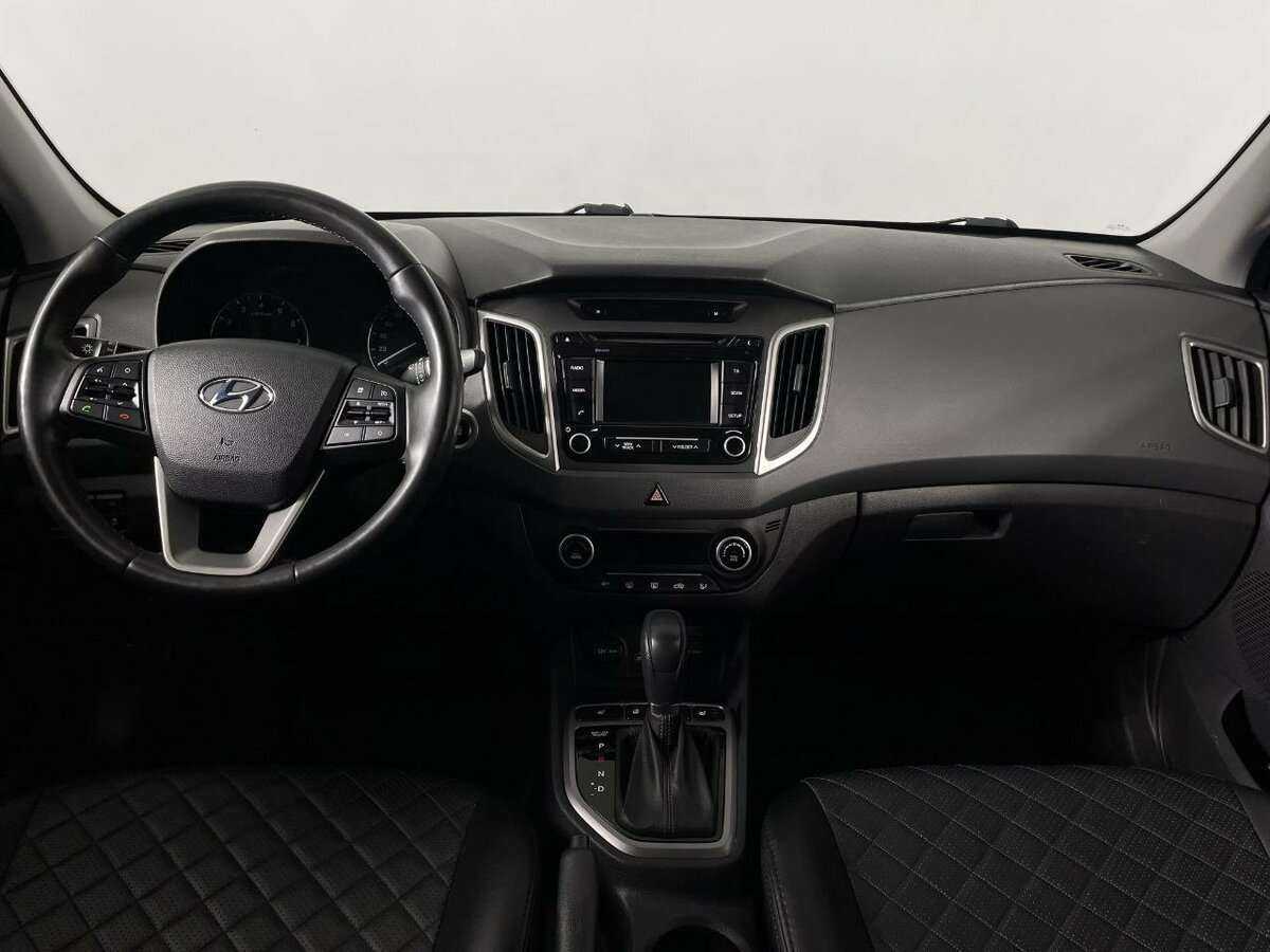 Купить Hyundai Creta с пробегом. Фото: #6