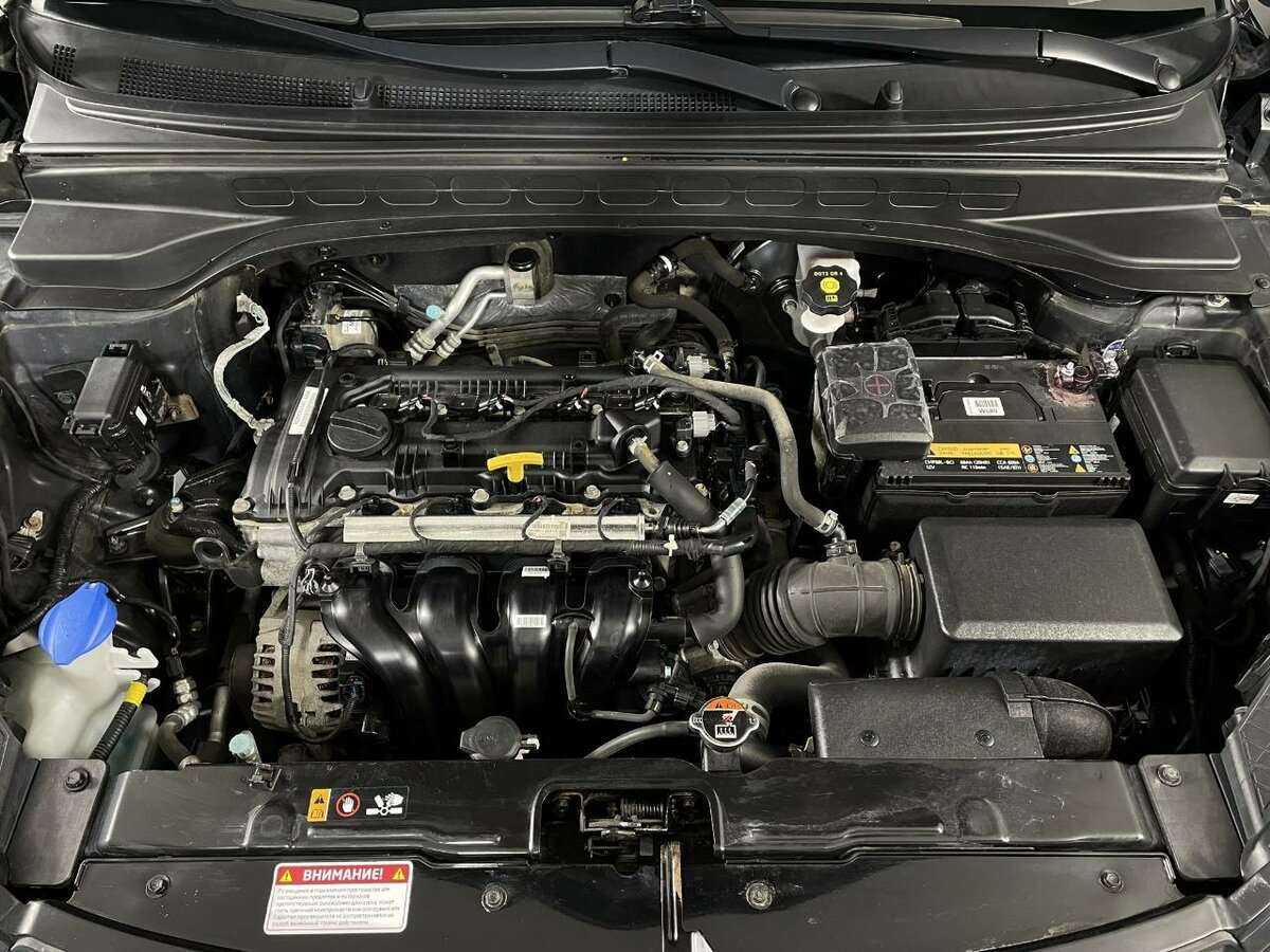 Купить Hyundai Creta с пробегом. Фото: #15