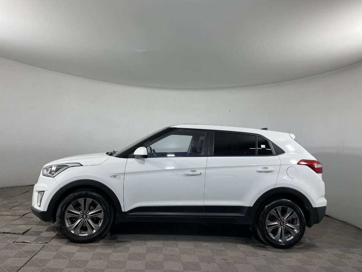 Купить Hyundai Creta с пробегом. Фото: #4