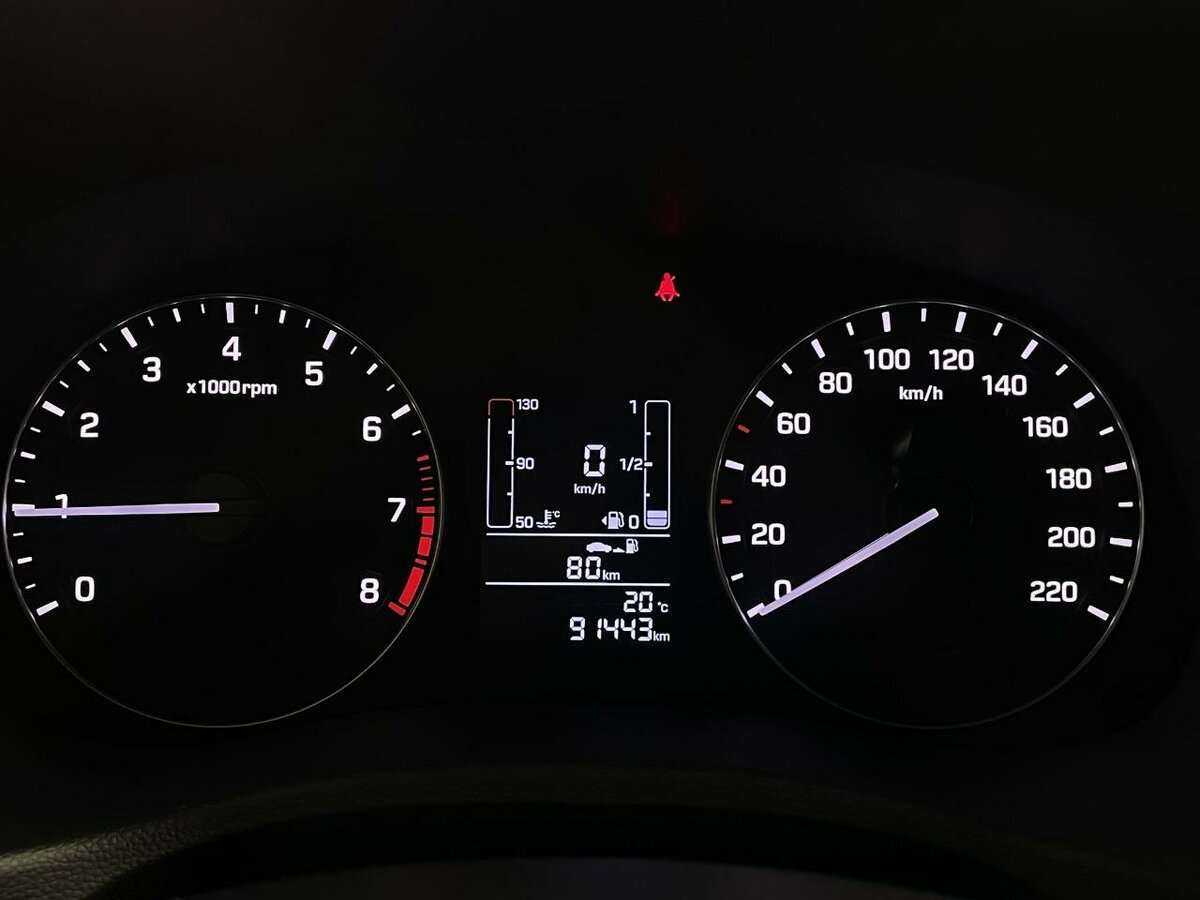 Купить Hyundai Creta с пробегом. Фото: #10