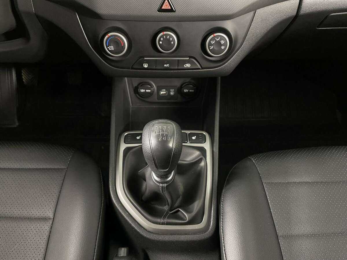 Купить Hyundai Creta с пробегом. Фото: #12