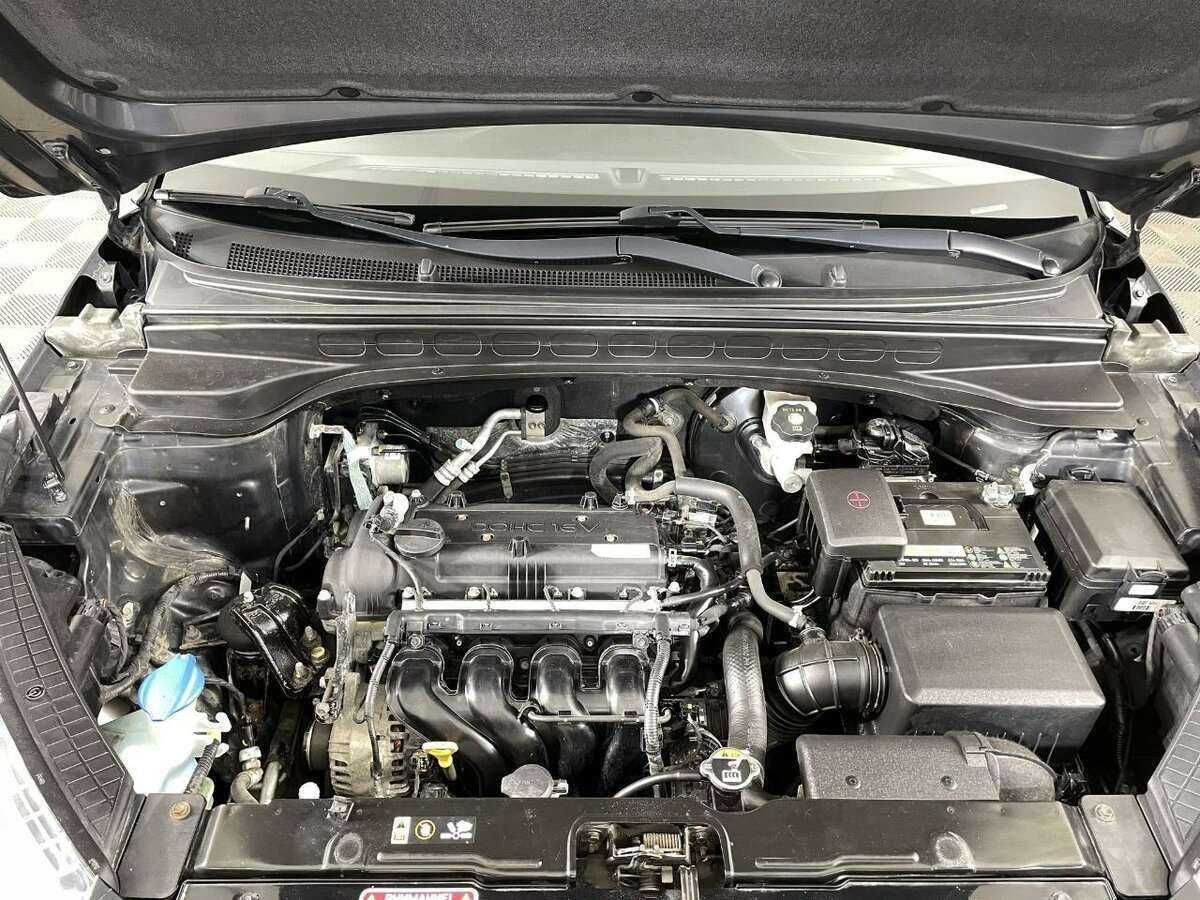 Купить Hyundai Creta с пробегом. Фото: #14