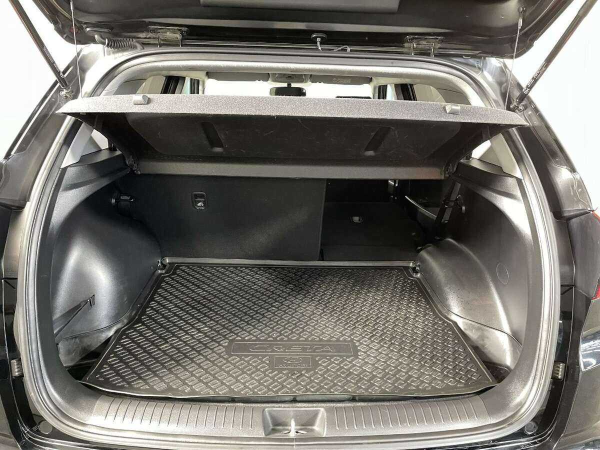 Купить Hyundai Creta с пробегом. Фото: #16