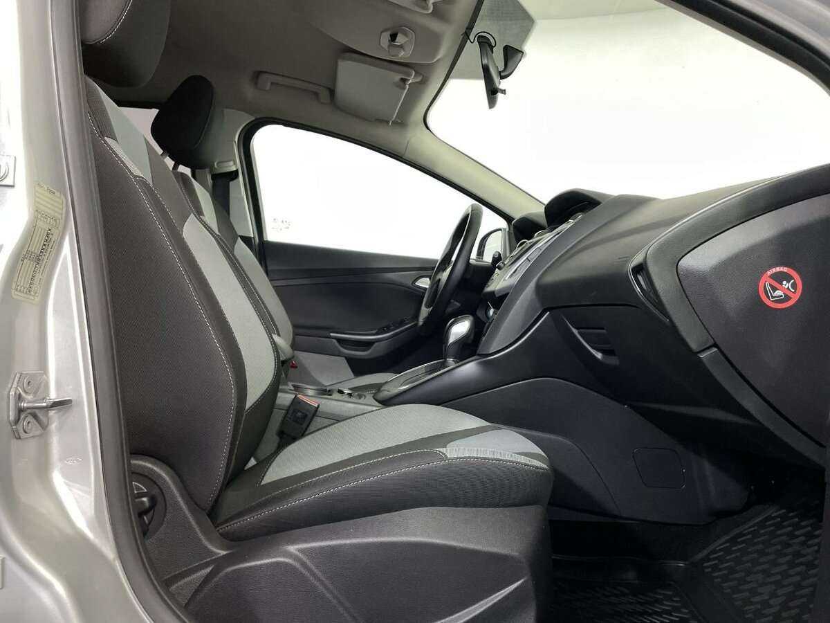 Купить Ford Focus с пробегом. Фото: #12