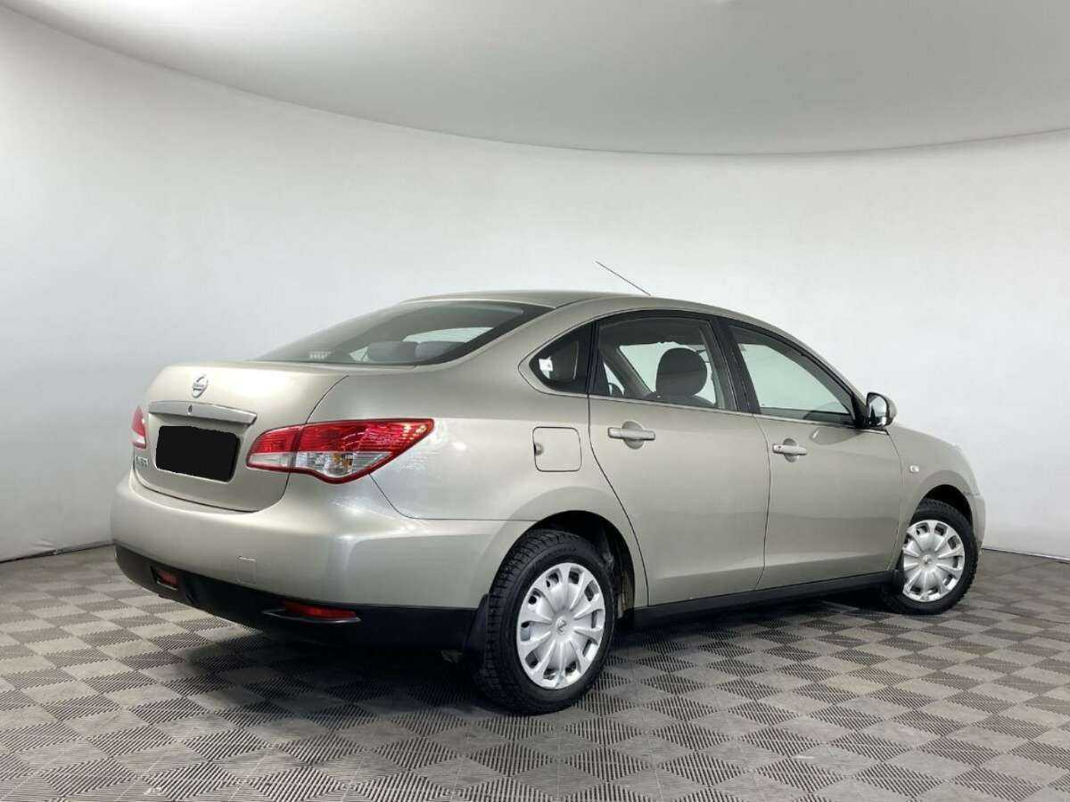 Купить Nissan Almera с пробегом. Фото: #5