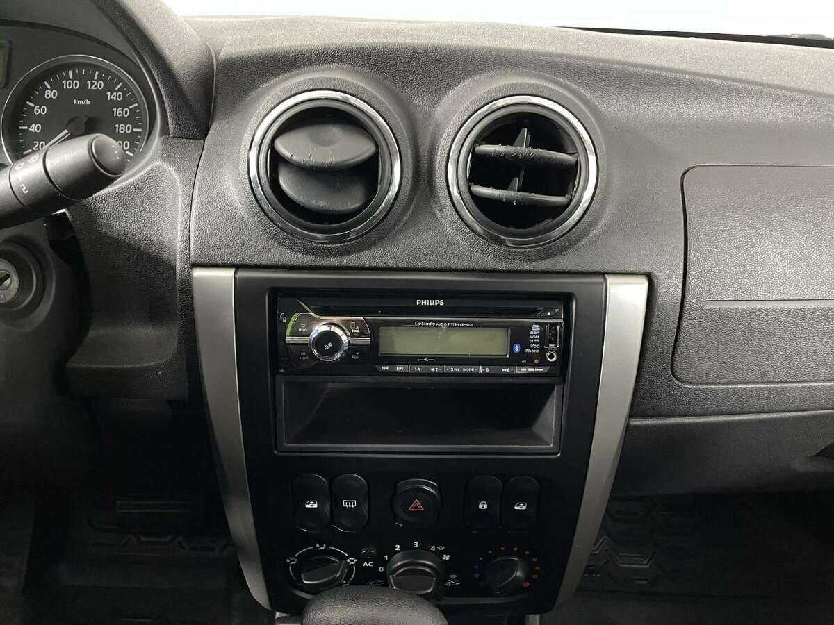 Купить Nissan Almera с пробегом. Фото: #11